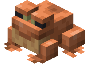 Frog – Minecraft Wiki