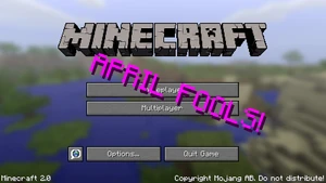 April Fools splash (2.0).