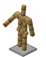 Armor Stand – Official Minecraft Wiki