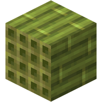 Bamboo Block Color Fix (22w45a) Minecraft Texture Pack