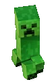 Creeper art