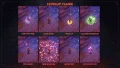 The Level Up Flairs for Luminous Night.