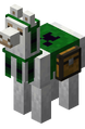 Green Carpeted Llama with Chest.png