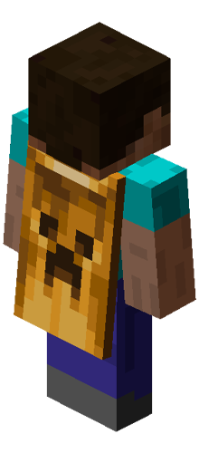 Founder's Cape (MINECON Live 2019) ‌[Solo Bedrock Edition]
