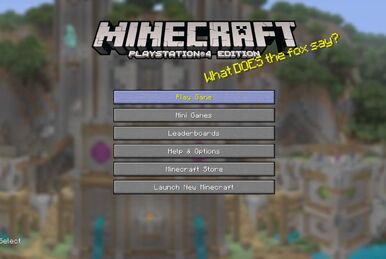 Xbox 360 Edition TU20 - Minecraft Wiki
