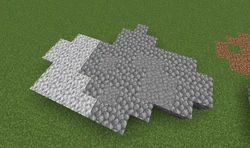 Unreleased textures for diorite, andesite.