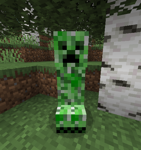 Creeper  Official Minecraft Shop