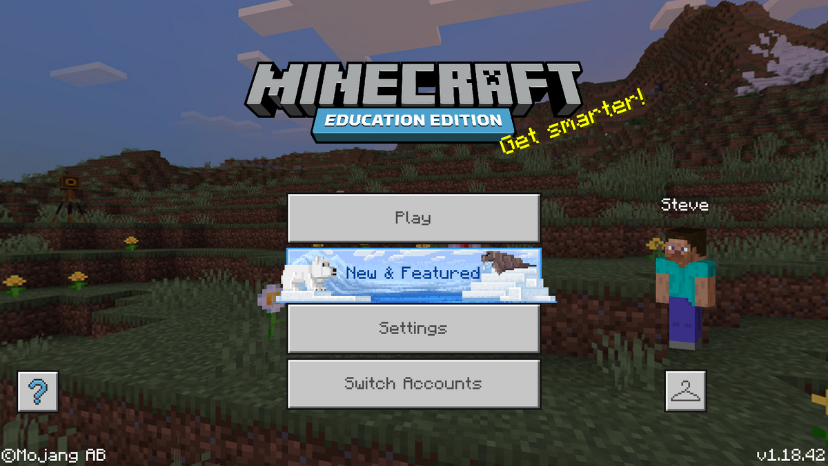 Minecraft Education 1.19.50.0 - Minecraft Wiki