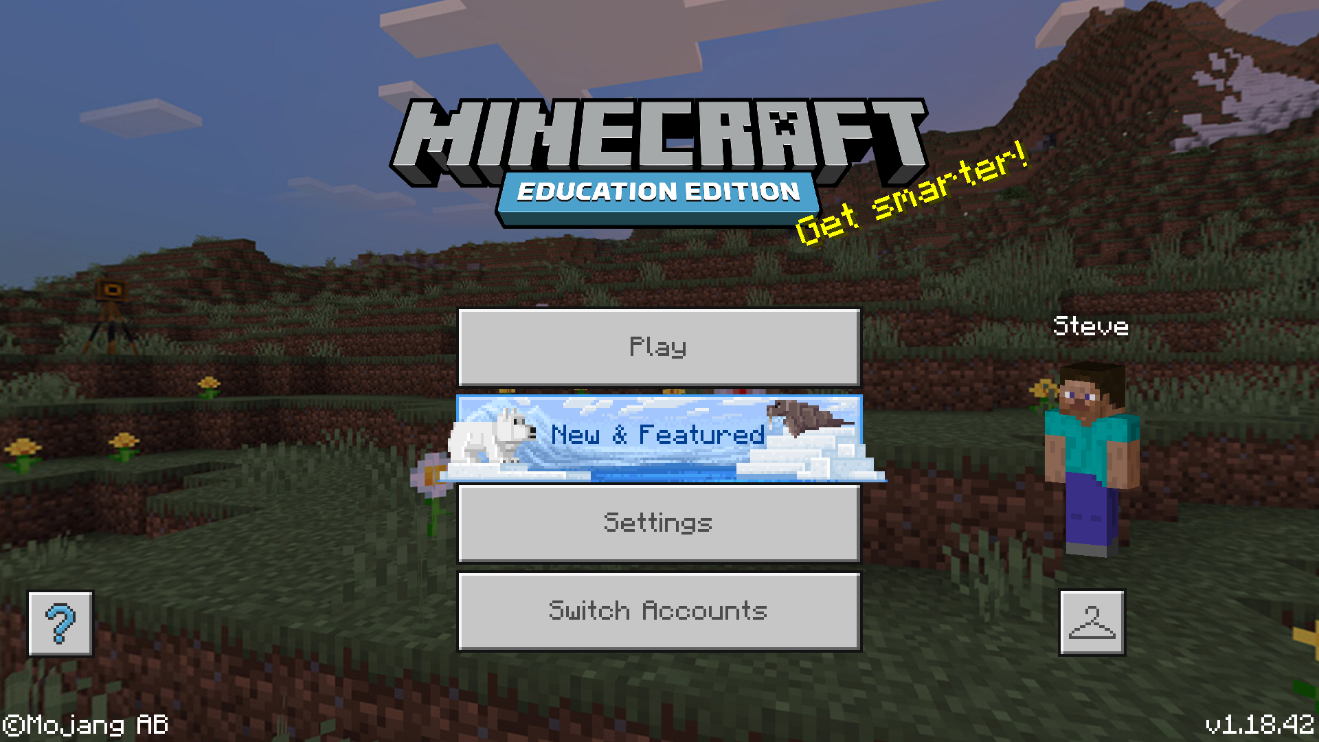 Minecraft: Education Edition – How to add a custom skin on android