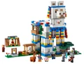 Llama Village LEGO Minecraft set.