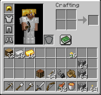 Nether Prep Inventory