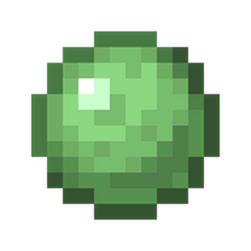 Minecraft Real Life Slime