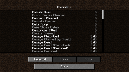 Which mod adds this Player Stats window, and is there a way to