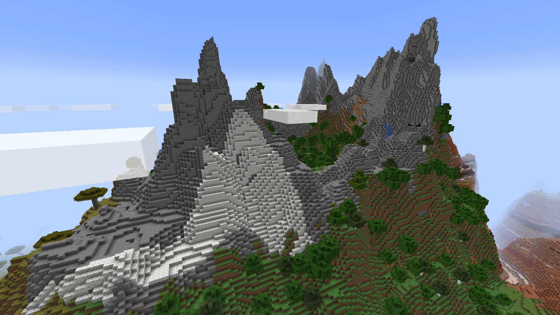 Giant Tree Taiga Biome, Minecraft Wiki