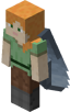 Alex in elytra
