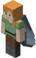 Alex in elytra