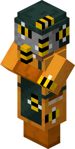 Minecraft Education Edition NPC #1 Minecraft Mob Skin