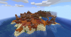 World boundary – Minecraft Wiki