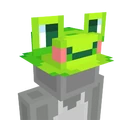 Frog Hat by InPvP