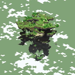 Indev 20100107 FloatingIslandLayers