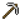 Iron Pickaxe JE3 BE2