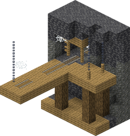 Mineshaft Official Minecraft Wiki