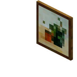 minecraft default paintings