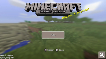 Pocket Edition v0.7.2 alpha – Minecraft Wiki