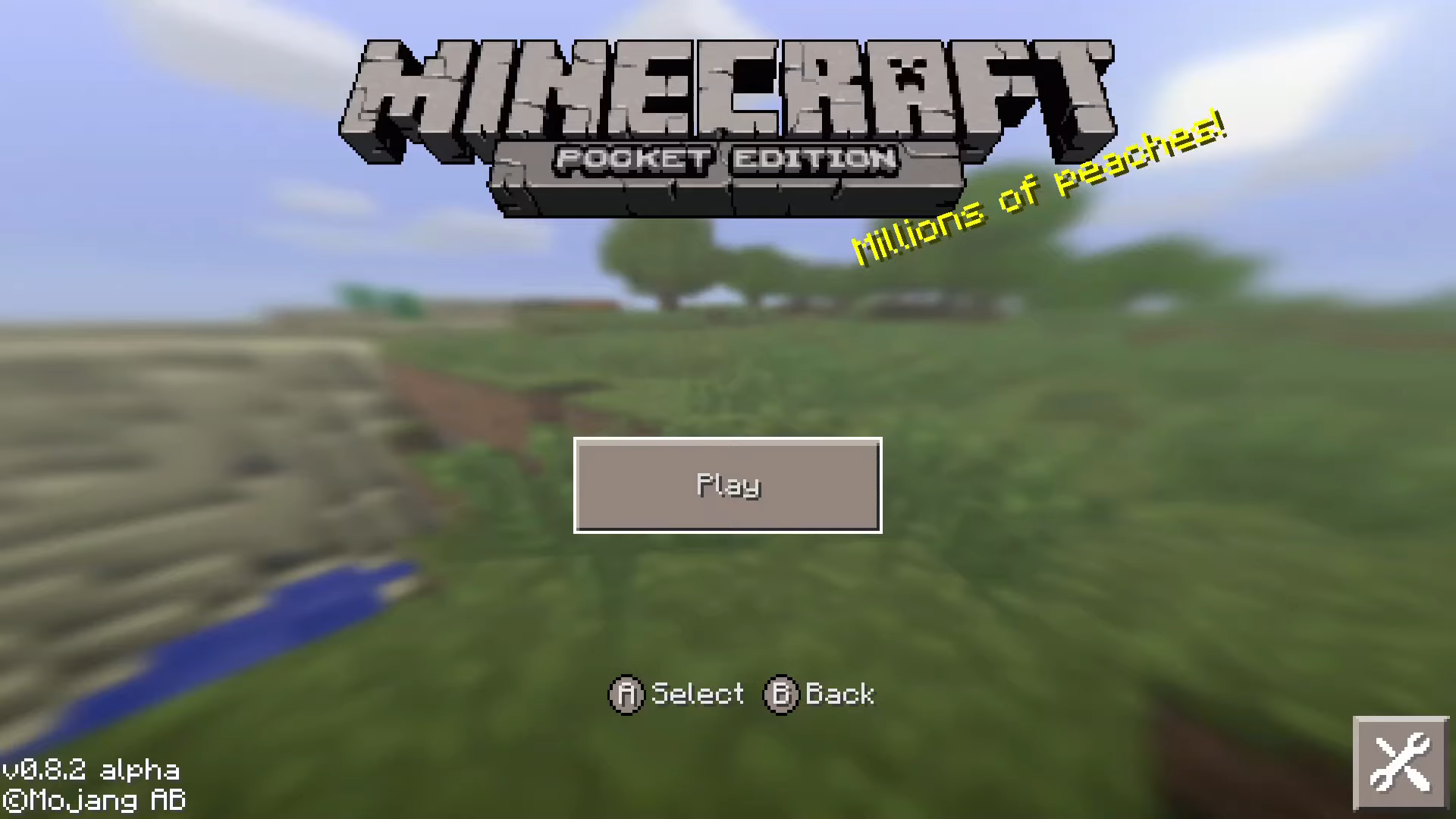 Minecraft Pocket Edition 1.0.8.1 Android Game play #2 