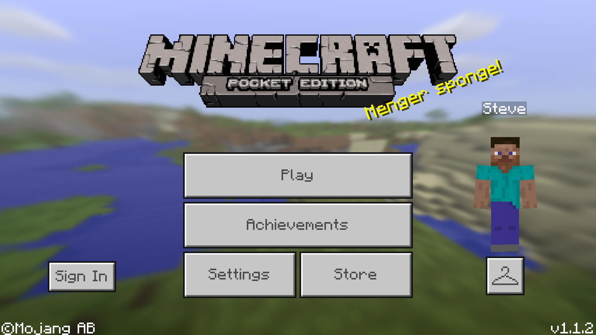 DOWNLOAD OFICIAL 1.2 MINECRAFT PE - BAIXAR ATUALIZAÇÃO EM CONJUNTO MINECRAFT  POCKET EDITION 