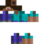 The Steve when directly opened in an image viewer.