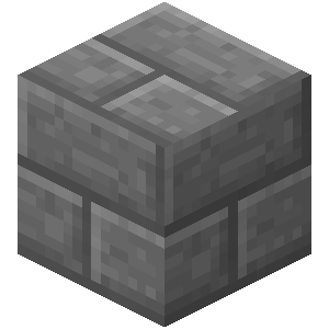 Chiseled Stone Bricks, Minecraft Wiki