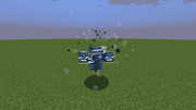 Blue Shield Wither