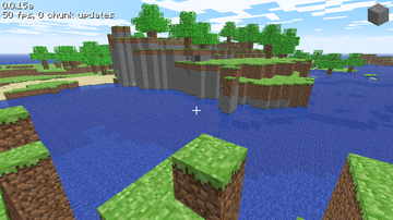 Java Edition Classic 0.0.15a (Multiplayer Test 1) – Minecraft Wiki