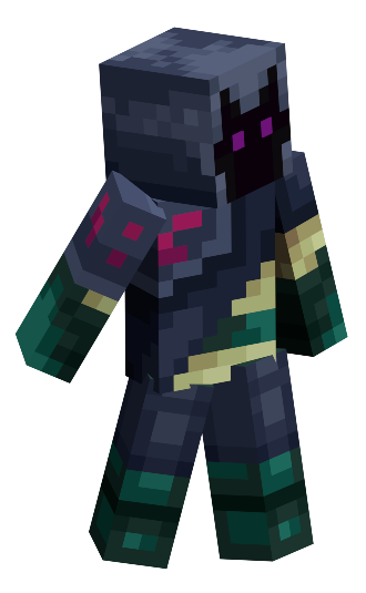 Minecraft Dungeons:Ender Armor – Minecraft Wiki