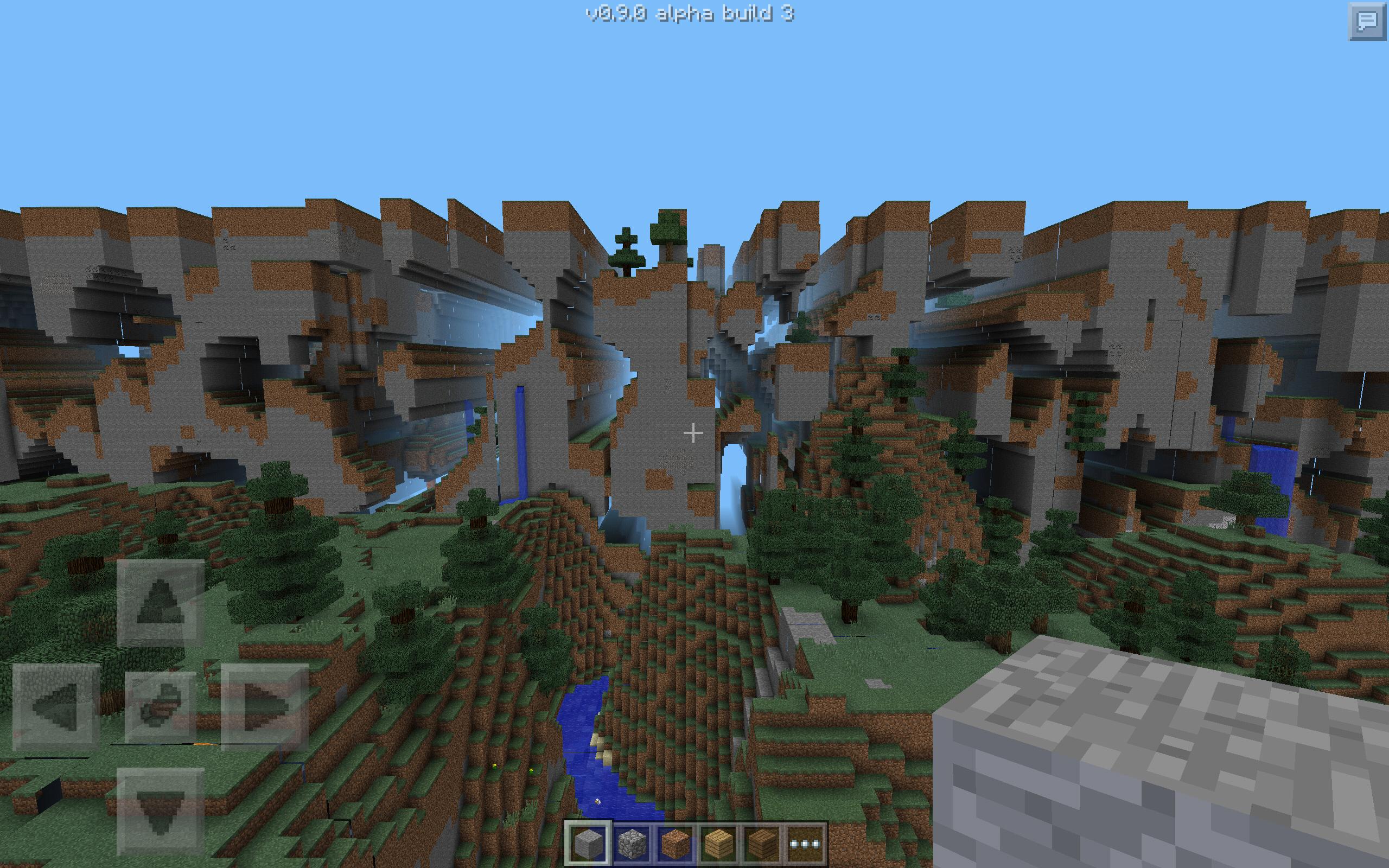 Minecraft Pocket Edition Lands On iOS Devices