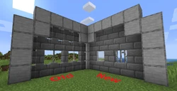 Walls before and after 1.16.