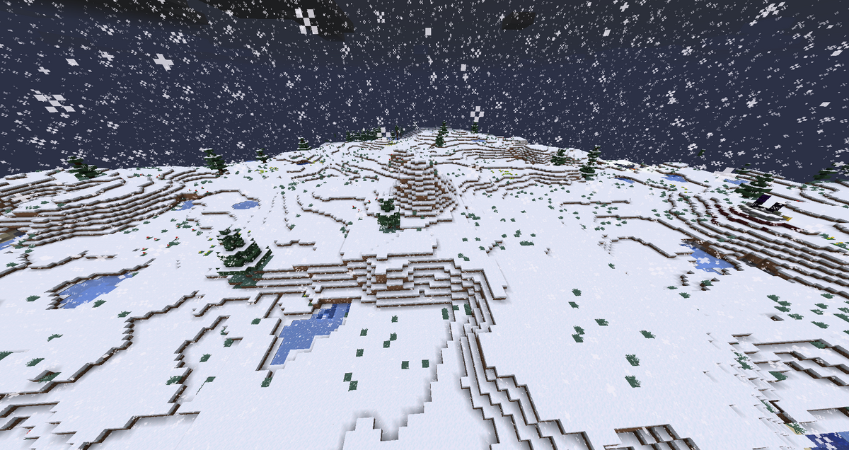 Snowfall Official Minecraft Wiki