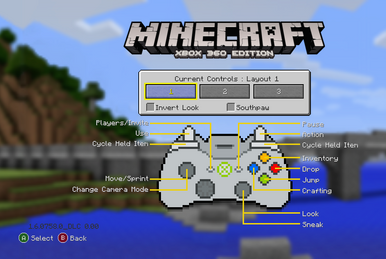 Find old forgotten structure on Minecraft Xbox 360 Edition : r