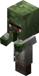 Baby Zombie Librarian