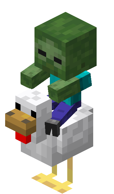 baby zombie minecraft