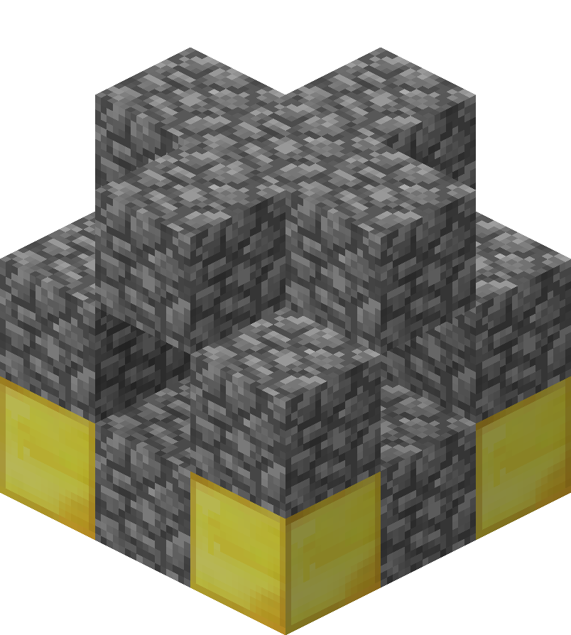 Minecraft pocket edition nether reactor