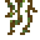 Root Vines (head texture) JE1