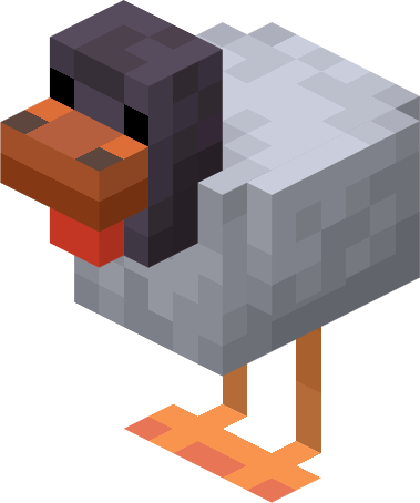 Add-on: Minecraft Earth Chickens by - Faithful