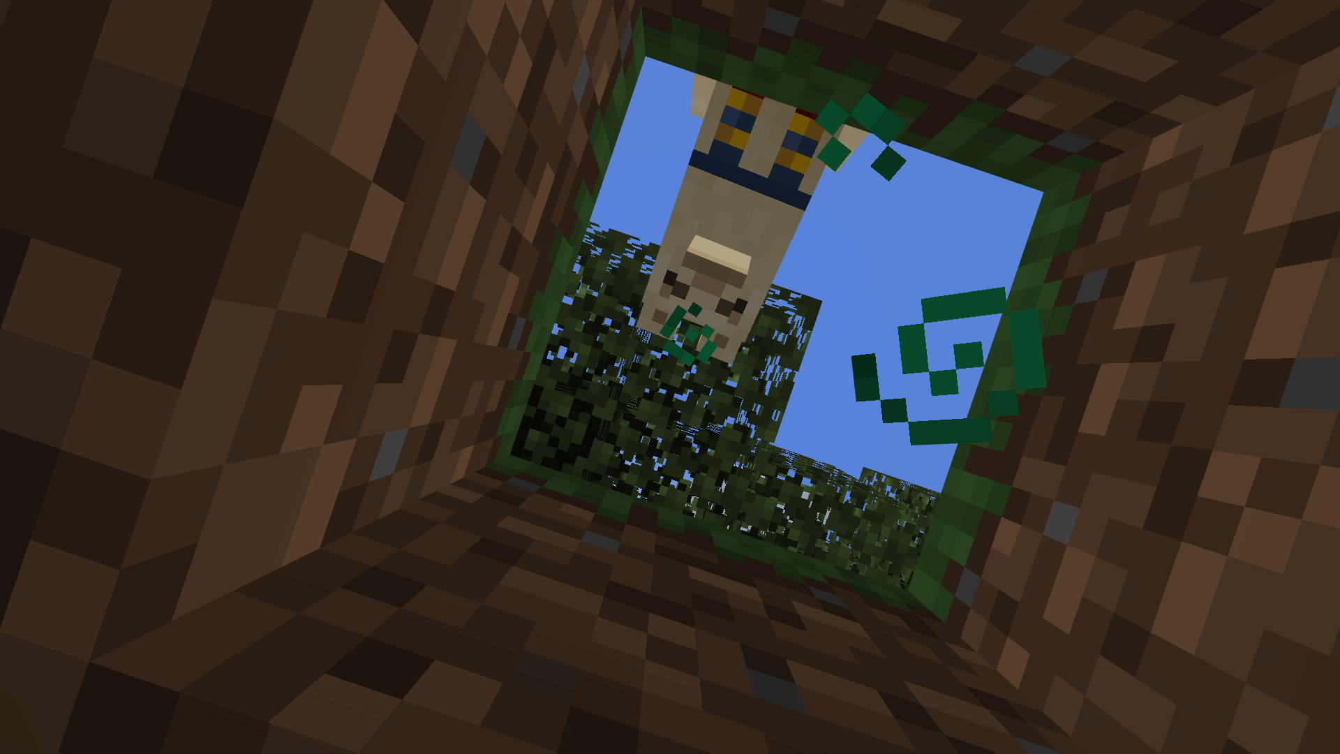 how to train a llama in minecraft how to train a llama in minecraft