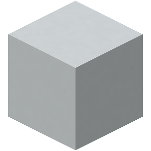 How To Make Light Grey Concrete In Minecraft : Is It Only Me That