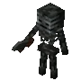 Wither skeleton