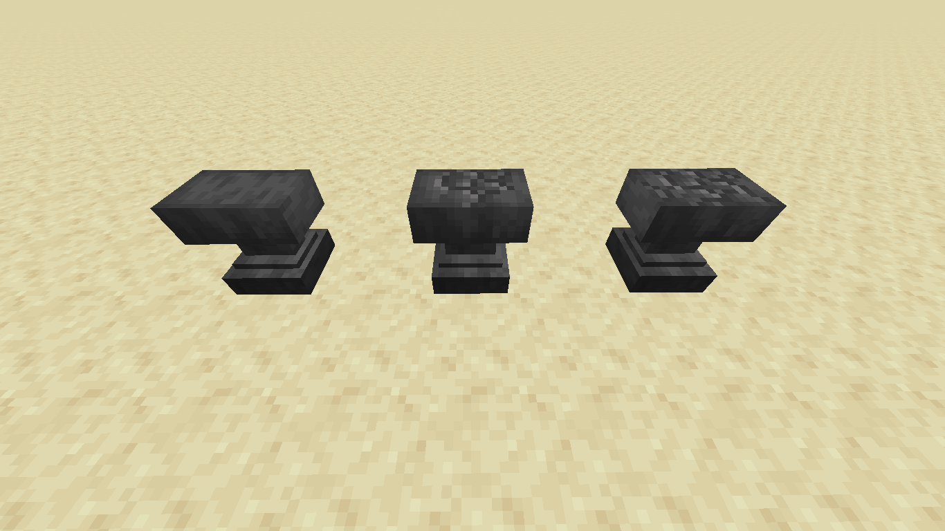 minecraft anvil disappeared