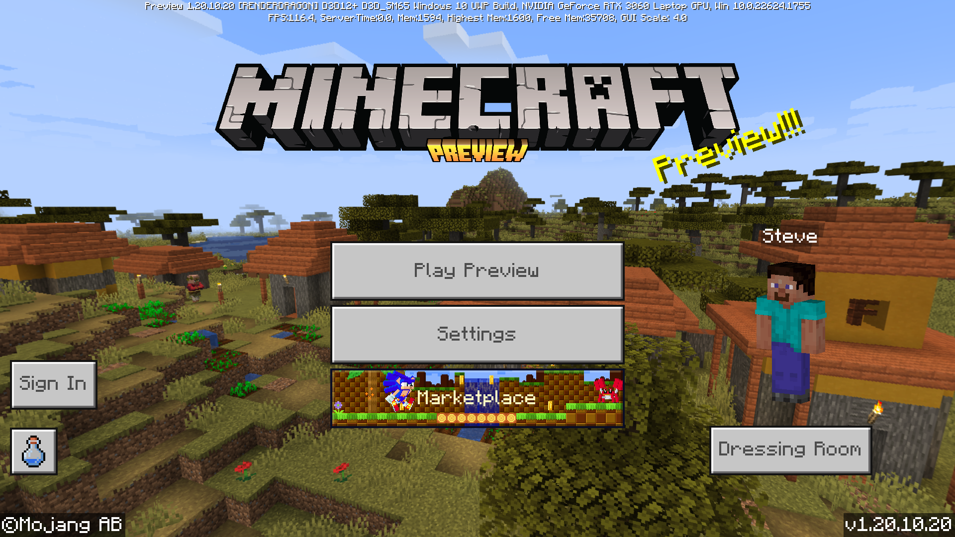 Download Minecraft PE 1.19.50.21 apk free: Camel and Bamboo