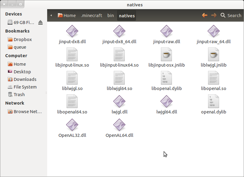 how to make a dropbox on ubuntu for mac and windows